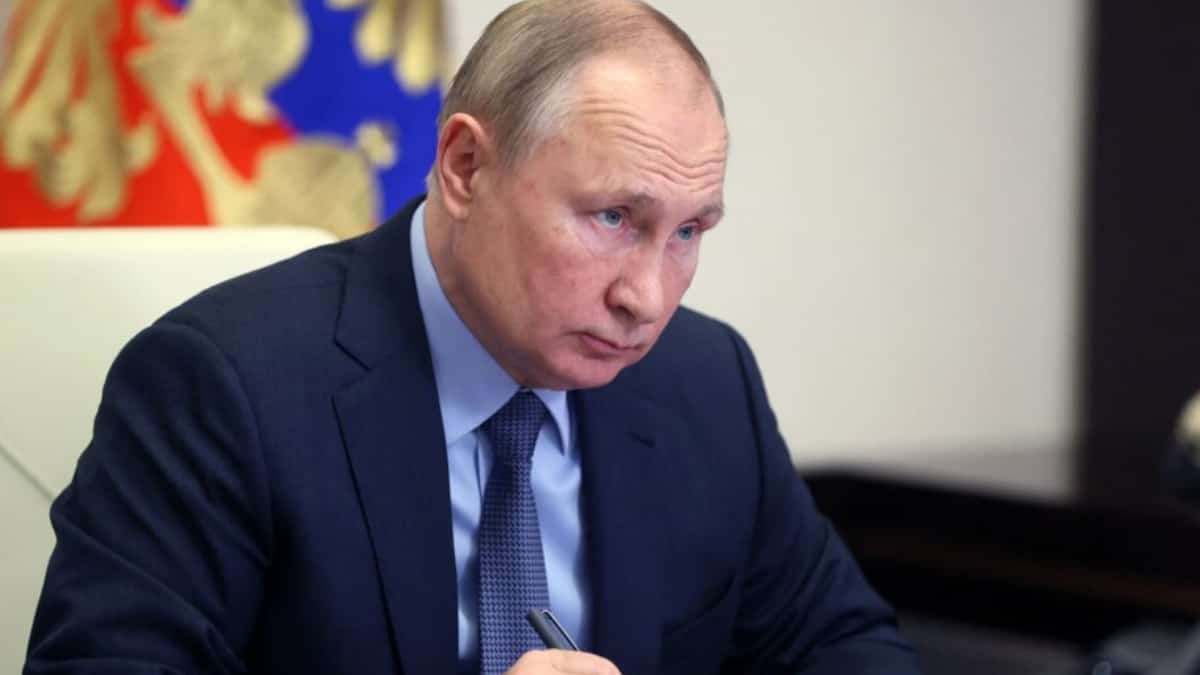 Putin podría ser juzgado por crímenes de guerra en Ucrania, según ministro británico