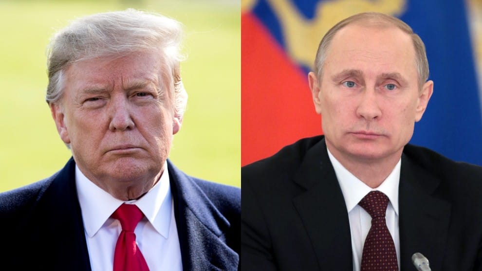 ¿Estados Unidos y Rusia, juntos contra el coronavirus?