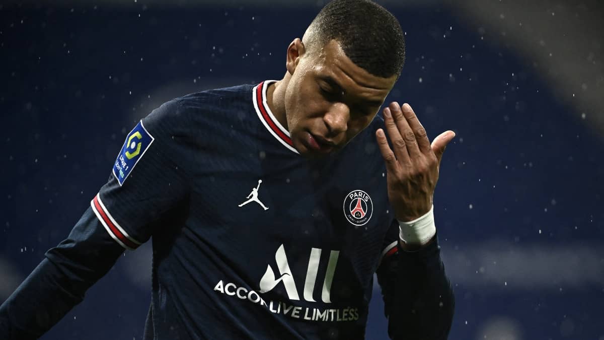 Kylian Mbappé