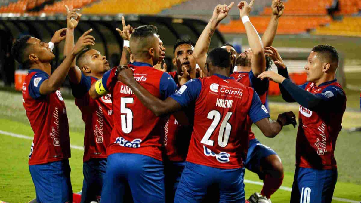 Kevin Londoño arremetió contra Nacional en el clásico paisa