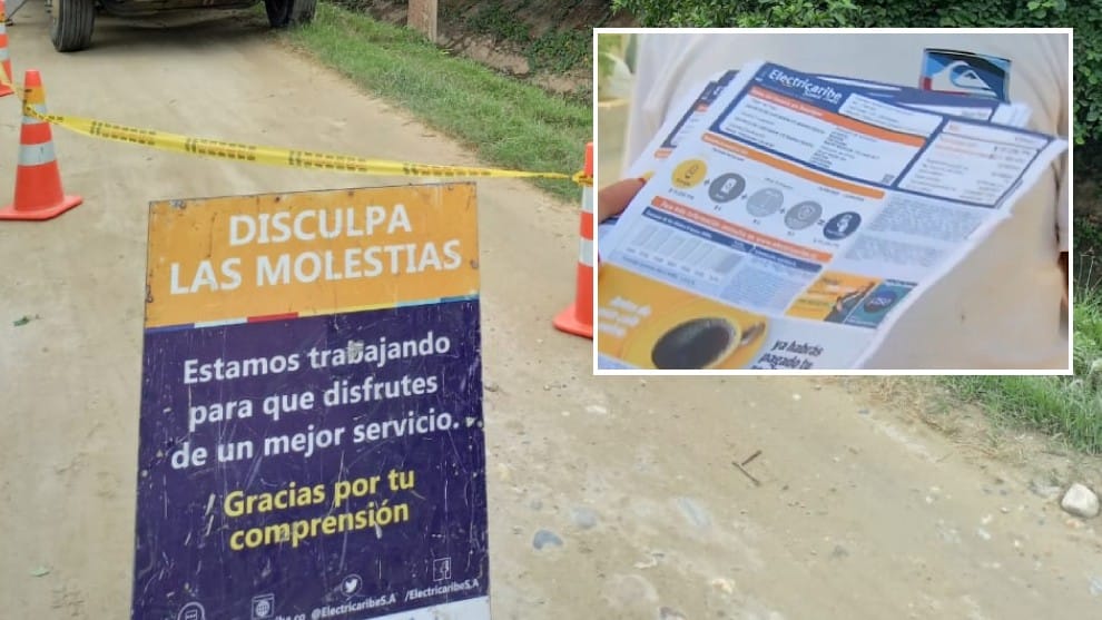 Quejas Electricaribe