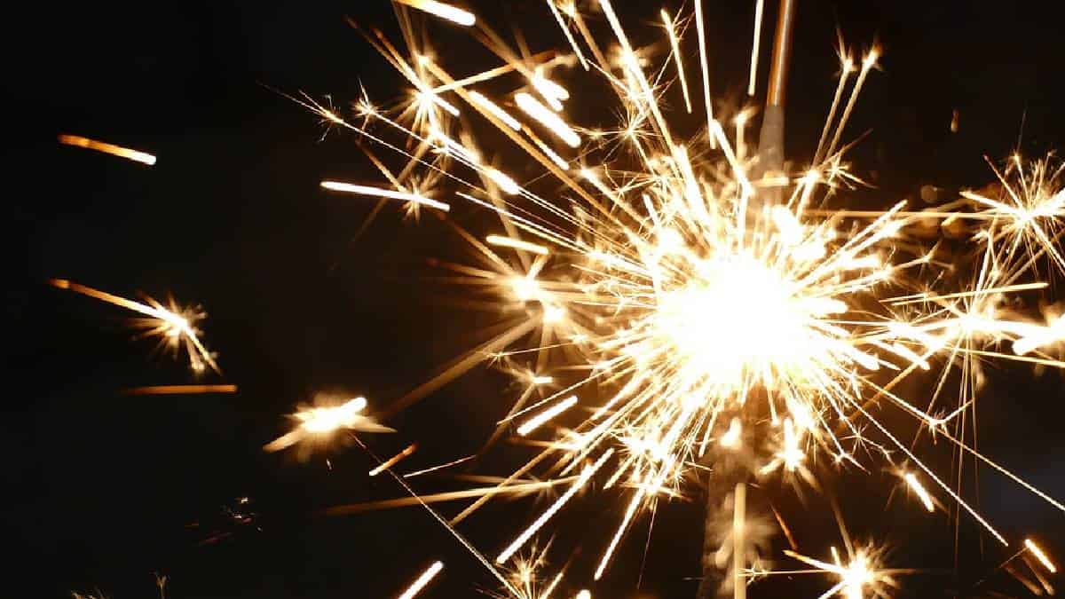 Quemados con pólvora en Colombia