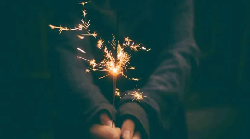 Más de 300 personas han resultado quemadas con pólvora