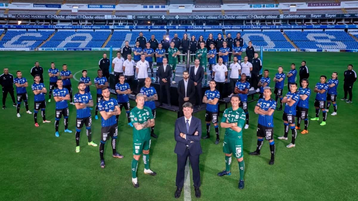 Querétaro vs. Atlas: amanazan a jugadores y horan por hinchas del Atlas