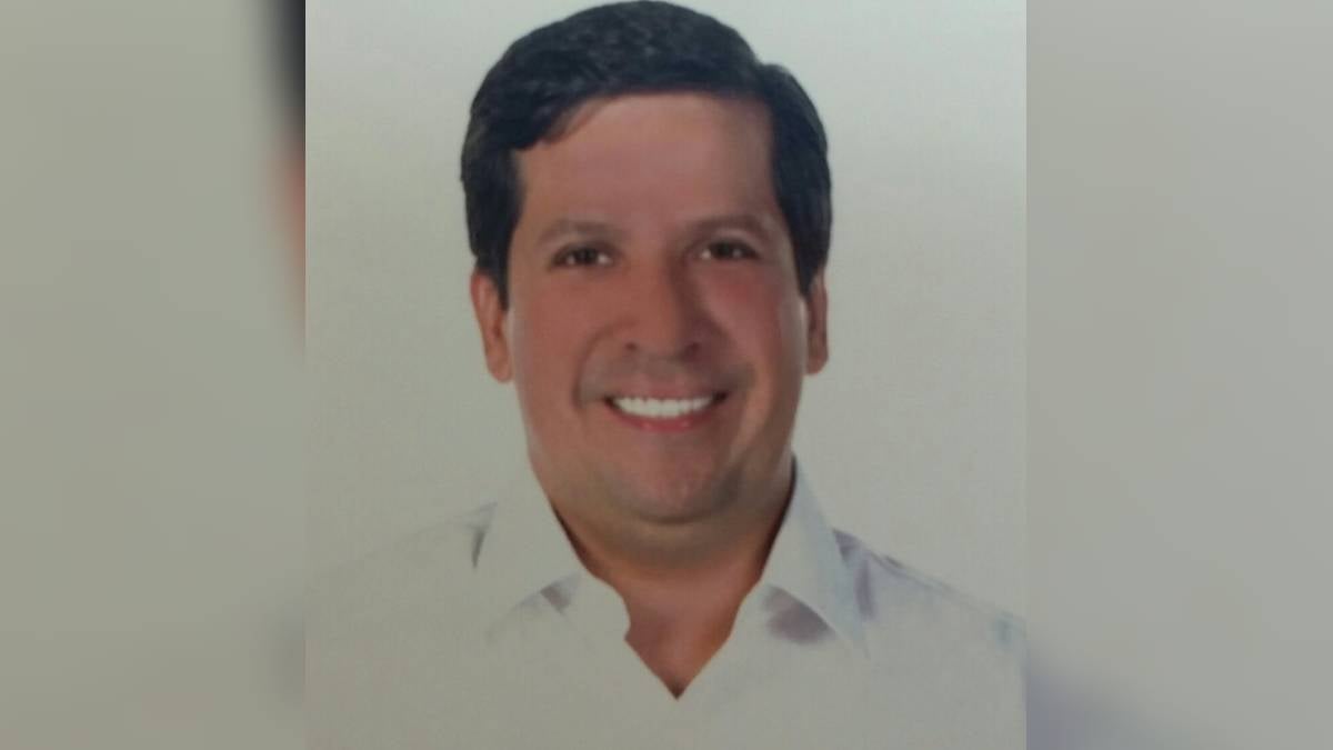 ¿Quién es Rodrigo Lara, fórmula vicepresidencial de Fico Gutiérrez?