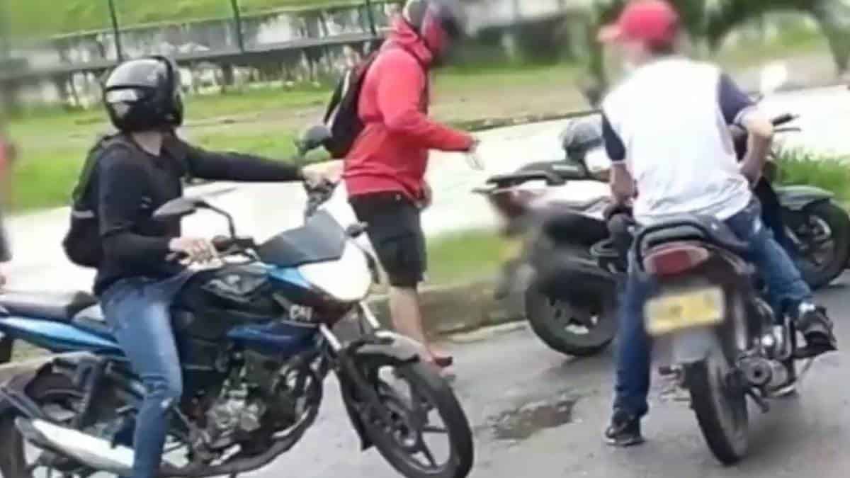 Desmantelan banda dedicada al hurto de motocicletas y residencias en ...