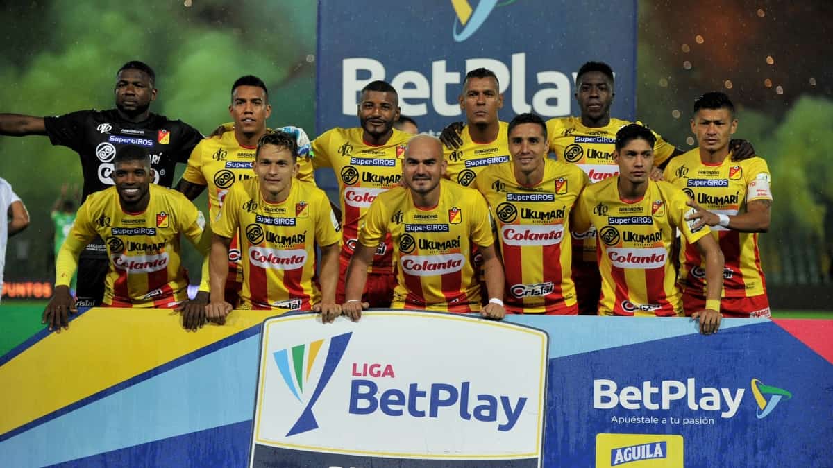 Quindío 2-3 Pereira