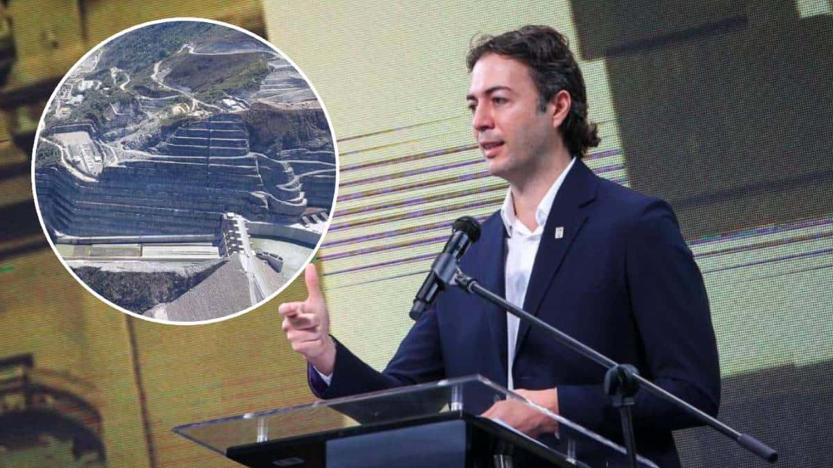 “Garantizaremos la entrada en operación de la obra en 2022”: Daniel Quintero sobre Hidroituango