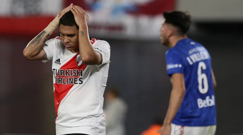 Flamengo se olvida de Juanfer y quiere a Jorge Carrascal