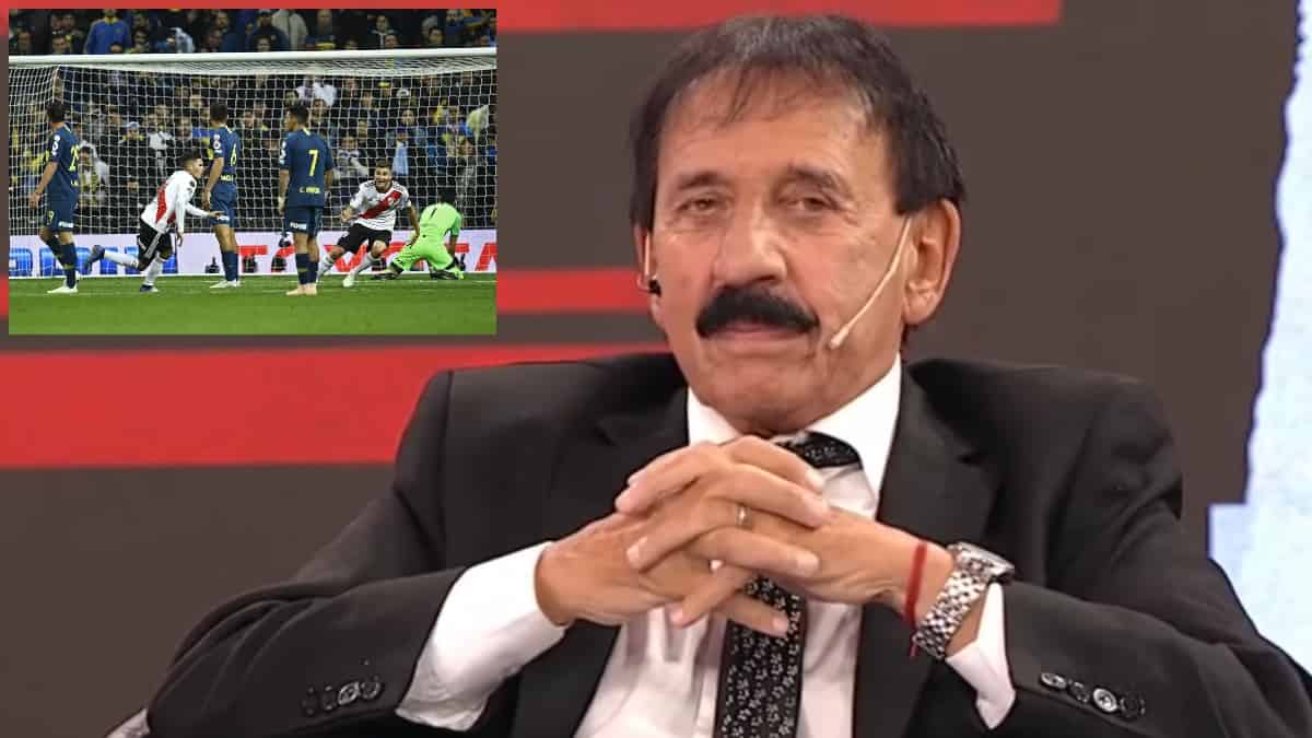 Juan Fernando Quintero y Roberto Leto