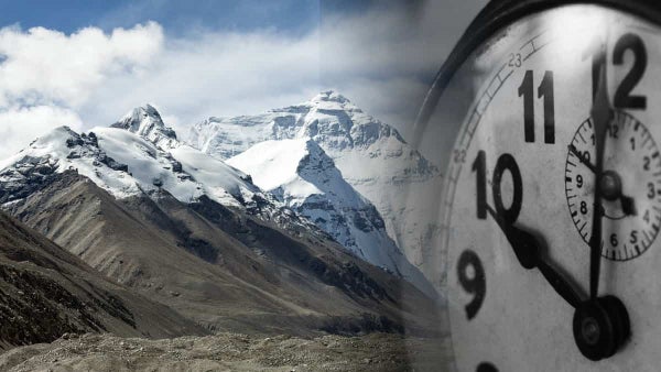 Mujer hongkonesa escaló el Everest en menos de 26 horas Mujer hongkonesa escaló el Everest en menos de 26 horas