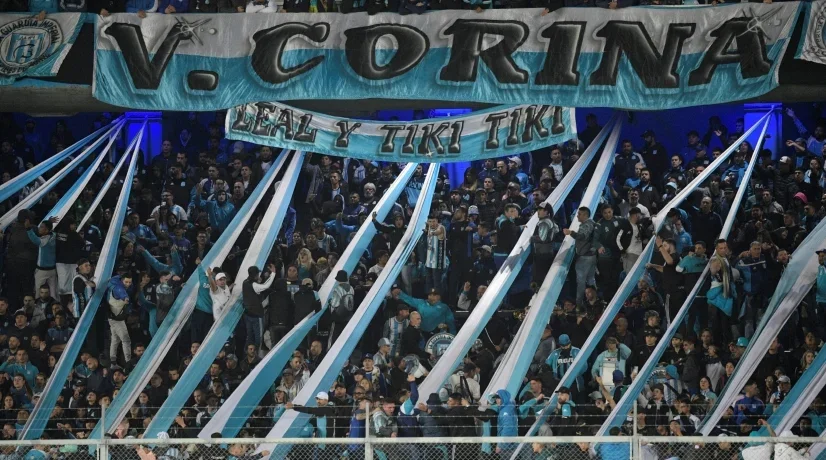 ¿Quién era el reconocido hincha de Racing que murió en Medellín este ...