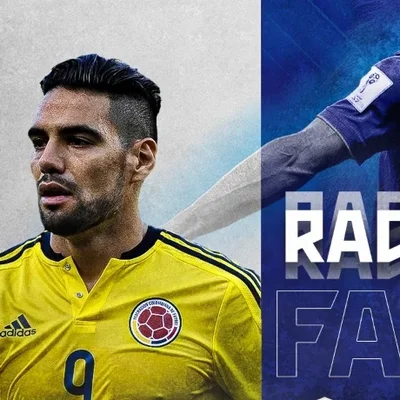 Falcao recibió un regalo que ilusiona a todos los hinchas de ...