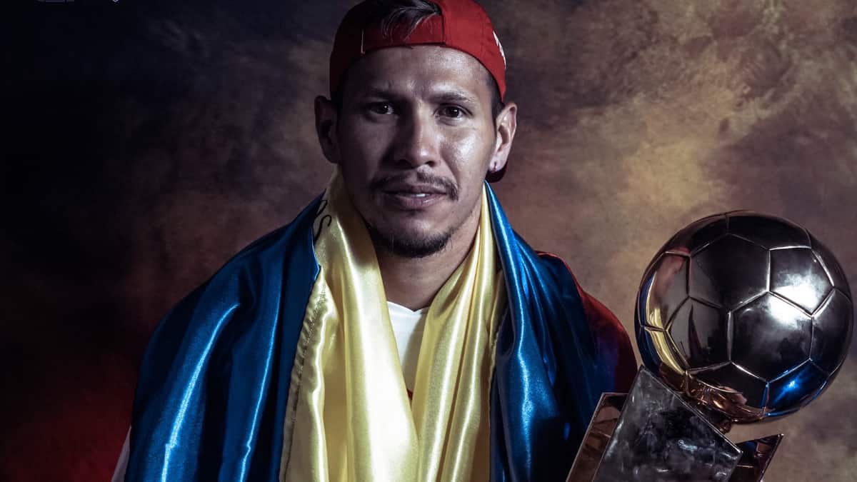 Rafael Carrascal campeón en Paraguay con Cerro Porteño