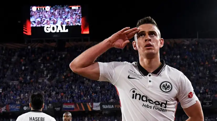 Werder Bremen sigue en la pelea para retener a Rafael Santos Borré: contundente decisión