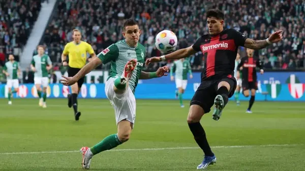 Rafael Santos Borré llegaría antes de lo esperado a Brasil: días claves para su futuro