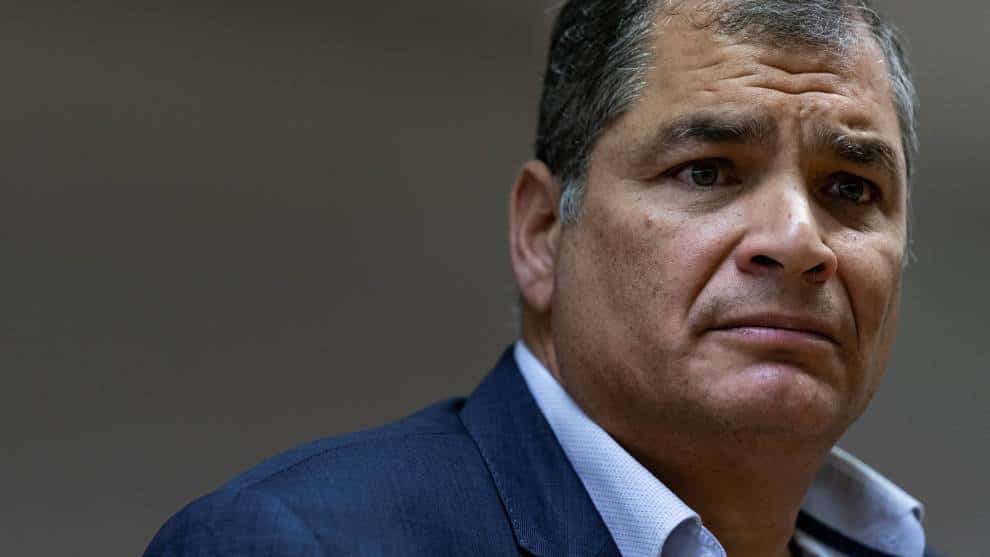 Rafael Correa