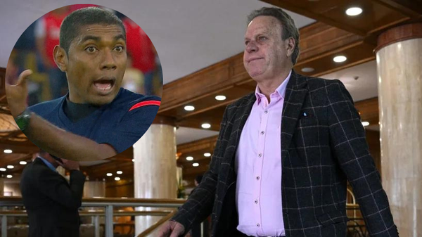 Ramón Jesurún apoyó a Imer Machado, a pesar de las polémicas: "Es serio y trabaja muy bien"