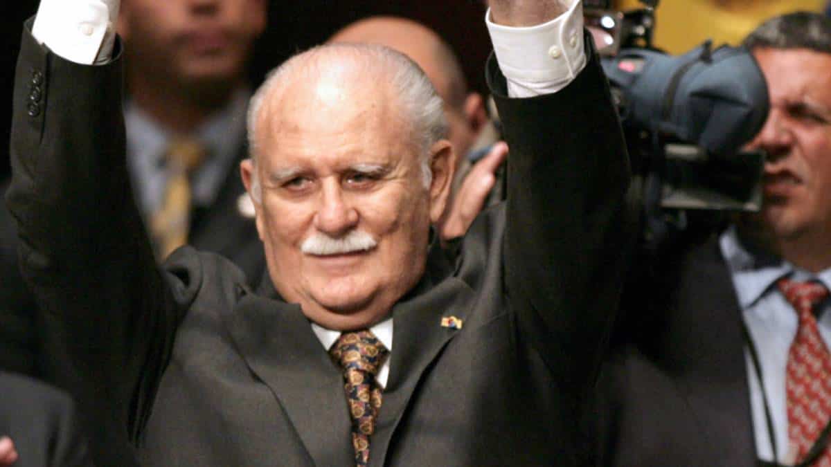 Rangel, funcionario venezolano fallecido