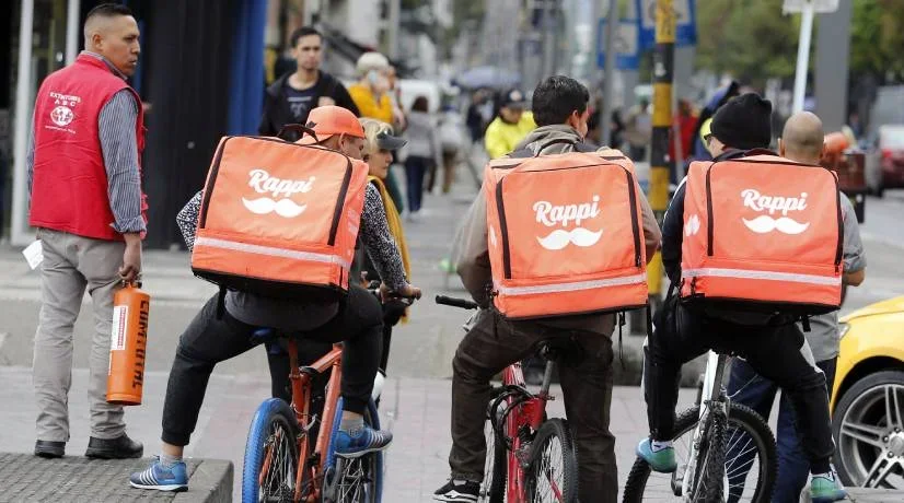 Domiciliarios sí serán afiliados seguridad social con la reforma laboral