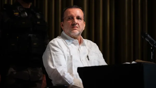 Ratifican medida de aseguramiento en la cárcel contra ‘Macaco’