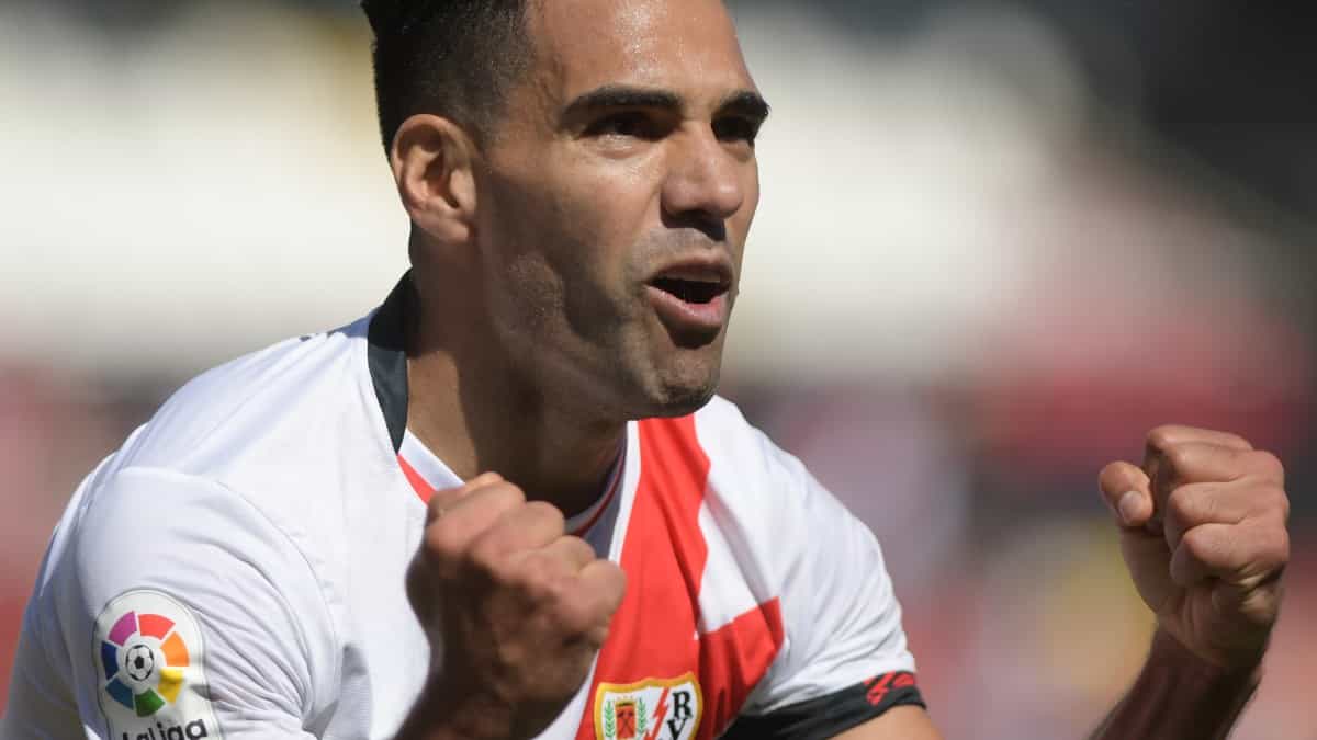 Radamel Falcao García