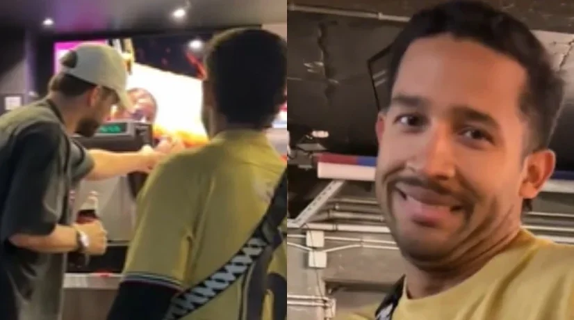 Gerard Piqué tuvo polémica reacción con un seguidor y desató varias críticas en las redes