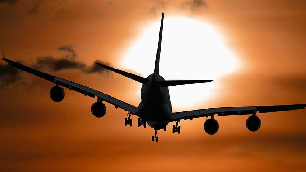 Vuelos internacionales en Perú