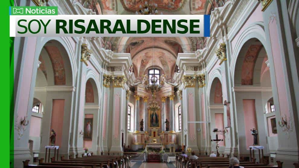 Pereira se prepara para la reactivación de iglesias y restaurantes