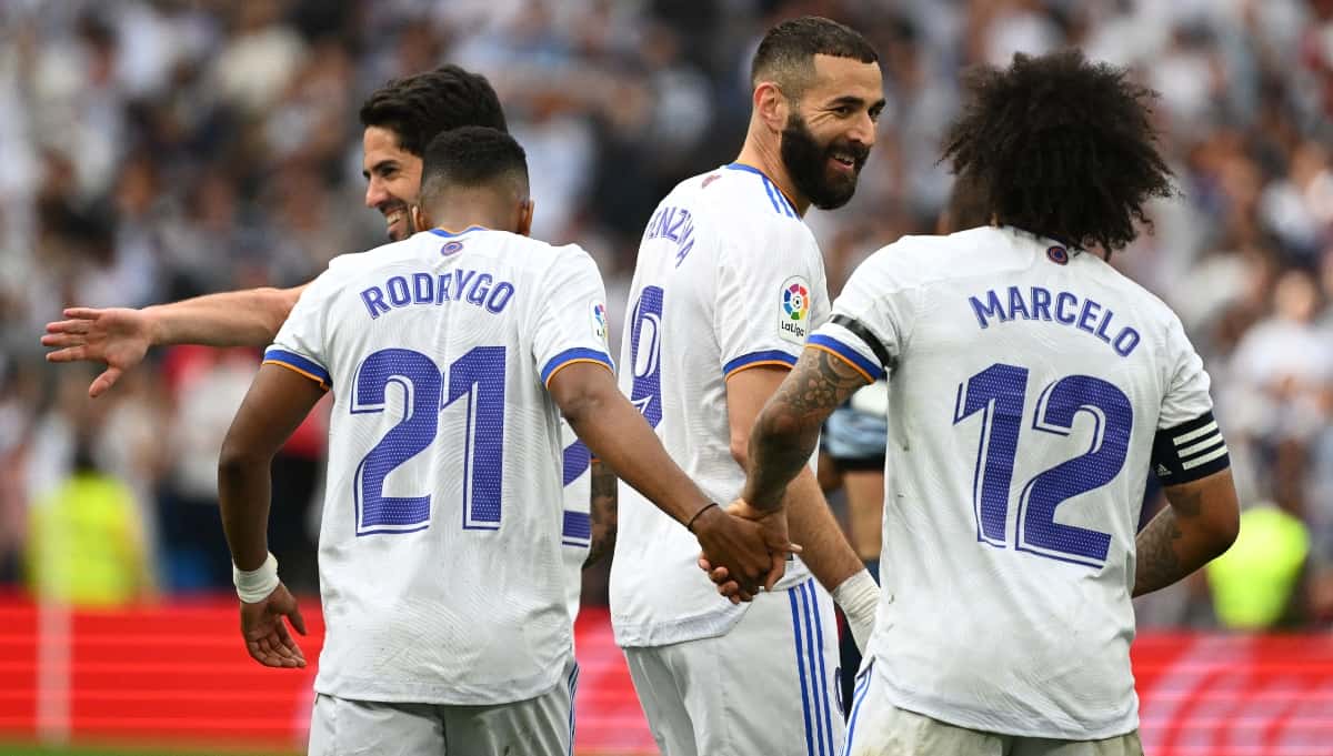 Real Madrid se corona campeón