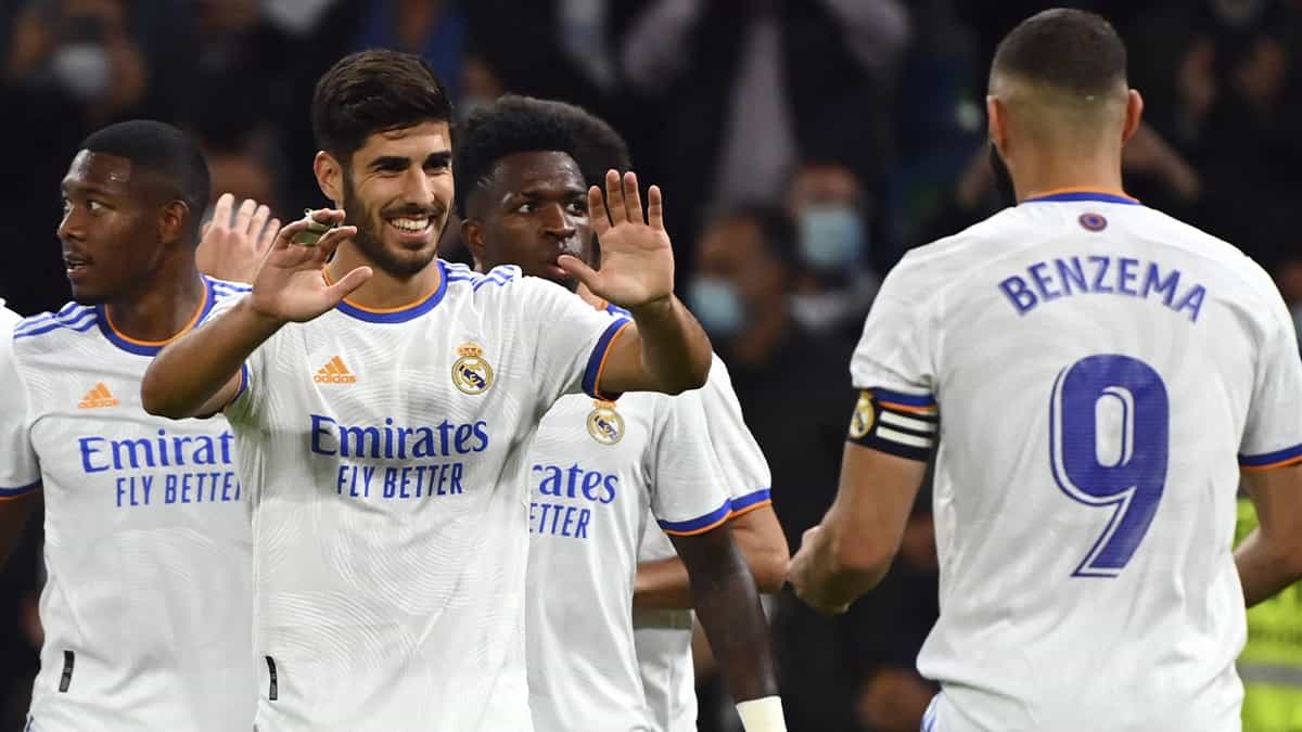 Las claves del Real Madrid para el 'Clásico' contra Barcelona