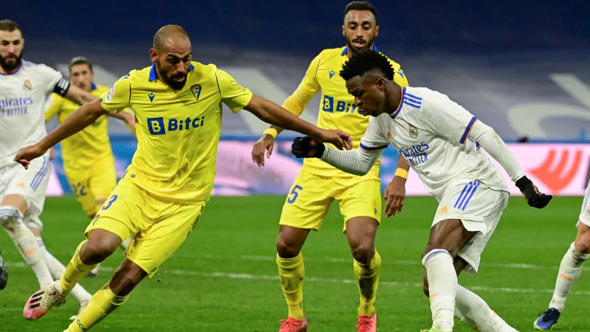 Real Madrid 0-0 Cádiz: resumen, resultado y crónica: LaLiga