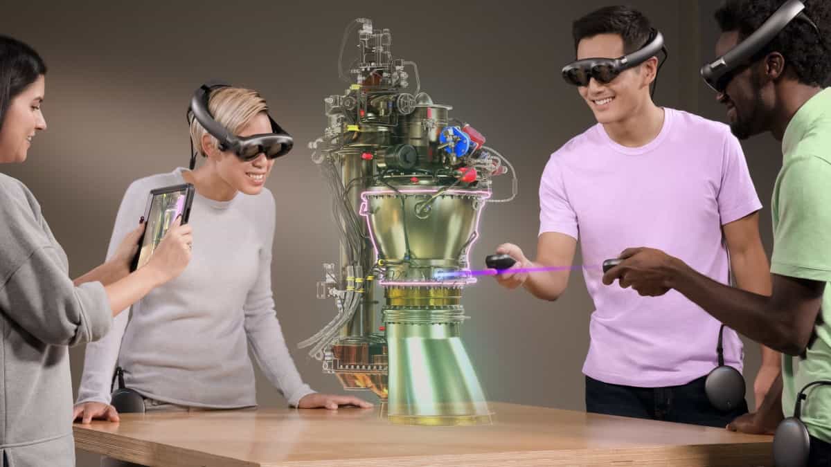 Realidad aumentada, ¿un anticipo del metaverso?