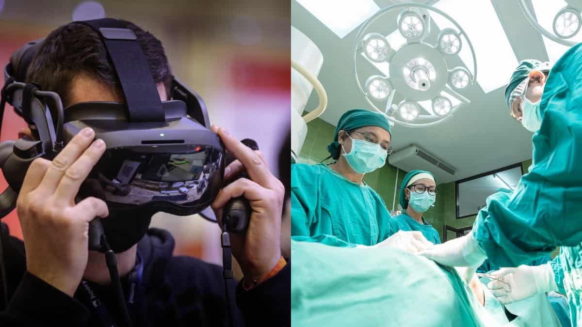 La realidad virtual y su aporte al mundo de la salud