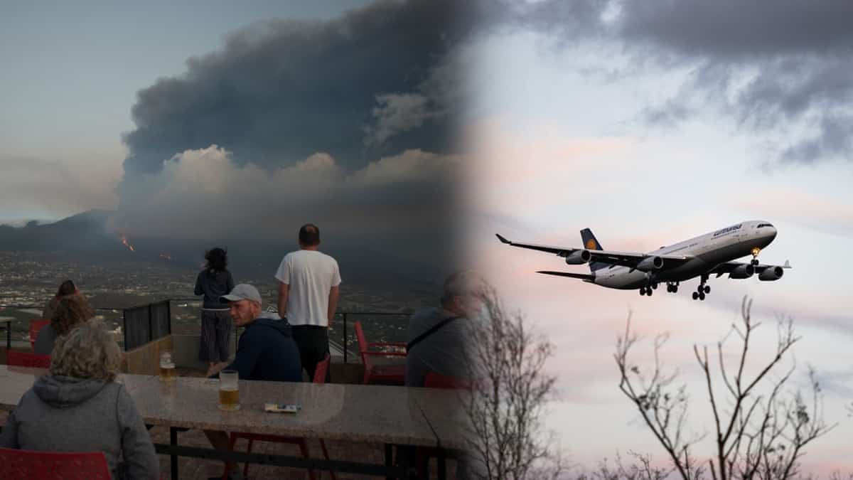 Reapertura de aeropuerto tras 48 horas de cierre por cenizas