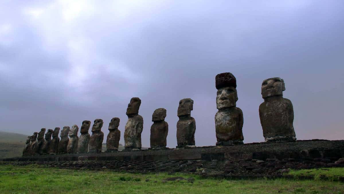 Reapertura de la Isla de Pascua tras dos años de pandemia