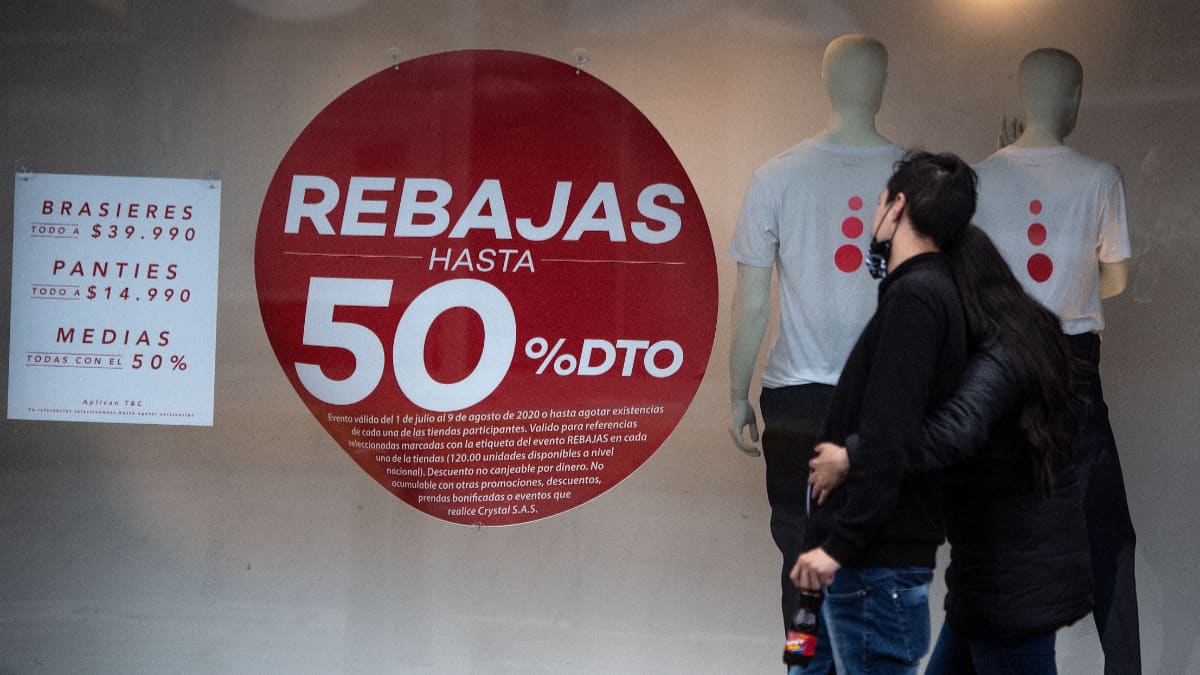 Industria manufacturera creció en Colombia en agosto