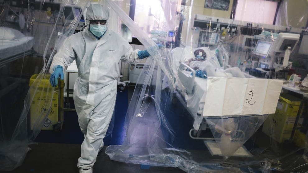 Coronavirus en Francia