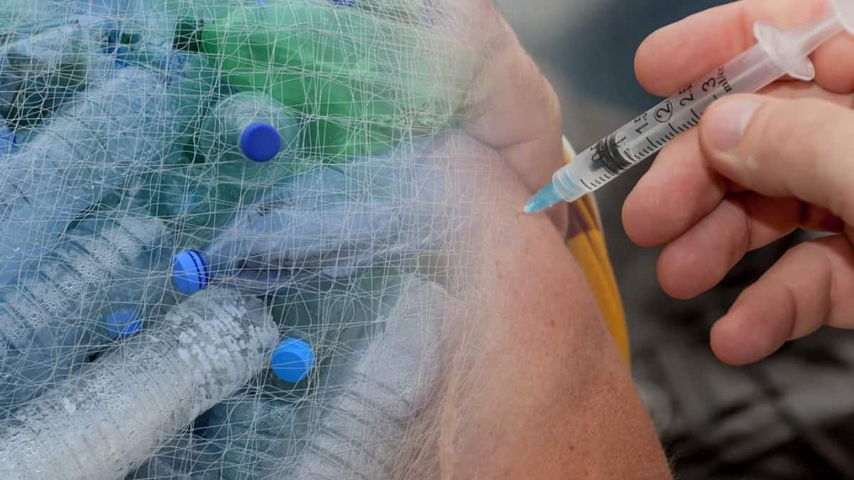 ANdi vacunó más de 120 recicladores