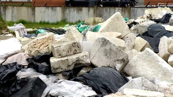 ¿Por qué en Colombia solo se recicla el 1% del icopor que se produce?