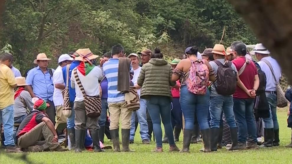 Denuncian incremento de reclutamiento de menores en resguardos indígenas