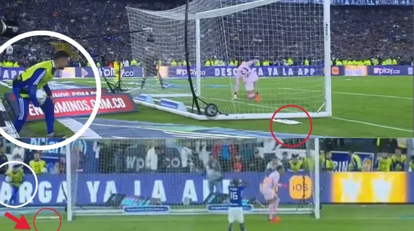 ¡Un héroe sin capa! El recogepelotas que fue fundamental en el título de Millonarios