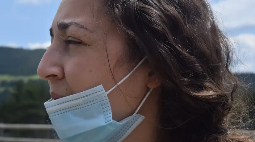 Recomendaciones de salud mala calidad de aire en Bogotá