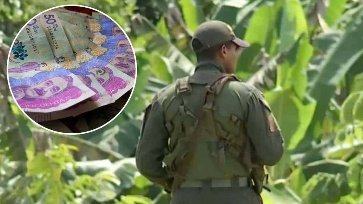 Aumentan recompensas por cabecillas del Clan del Golfo