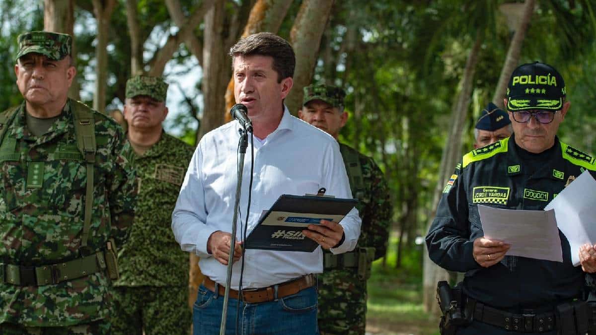 Recompensa de 500 millones por miembros Clan del Golfo