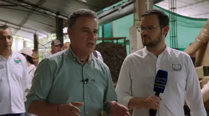 Recorrido sobre minería ilegal en Bajo Cauca antioqueño