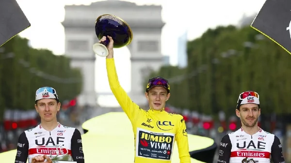 Tour de Francia de 2024 no terminará en París: esta es la razón Tour de Francia de 2024 no terminará en París: esta es la razón