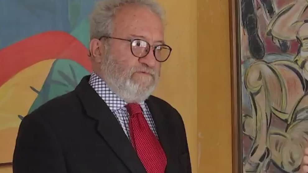 Director de la Distrital responde sobre presuntos casos de corrupción