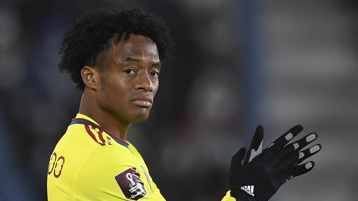 Colombia vs Brasil: Reinaldo Rueda y el reemplazo de Cuadrado