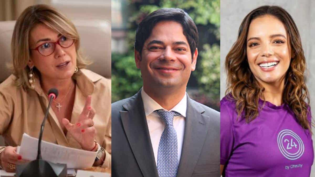 Lina María Barrera - Guillermo Herrera - Cecilia Barrera